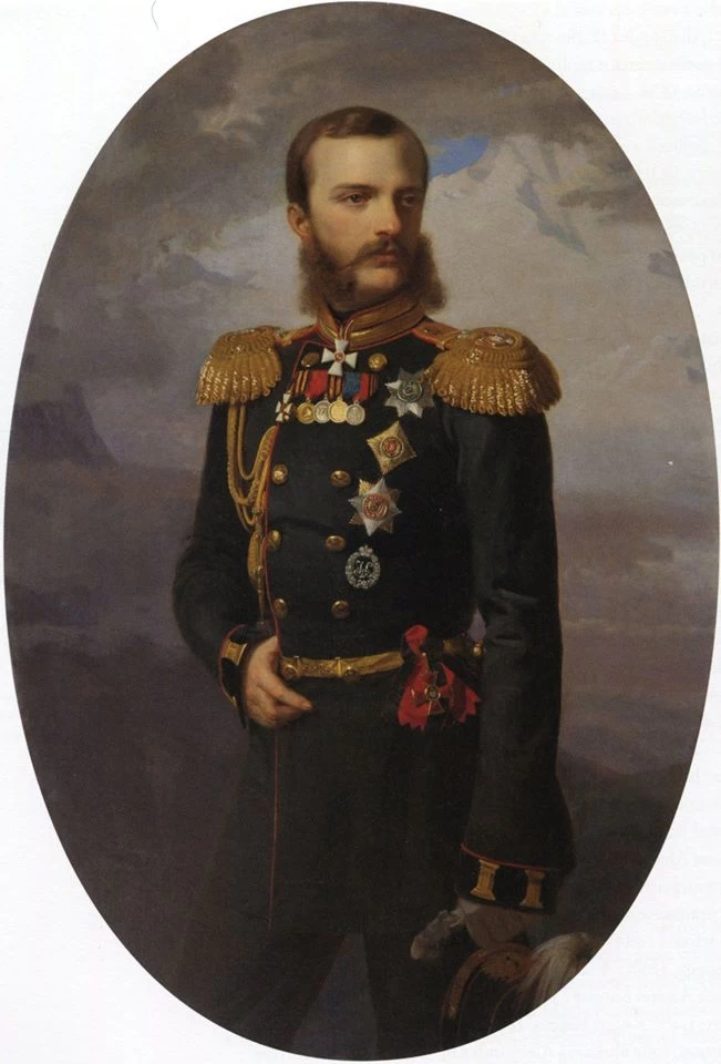 Gran principe Mikhail Nikolaevich